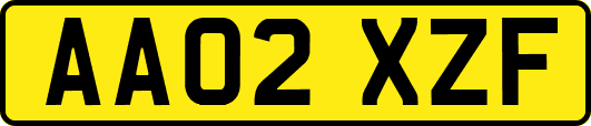 AA02XZF
