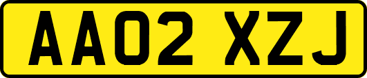AA02XZJ