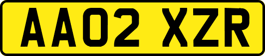 AA02XZR