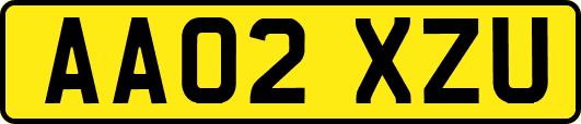 AA02XZU