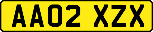 AA02XZX