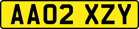 AA02XZY