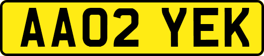 AA02YEK