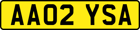 AA02YSA