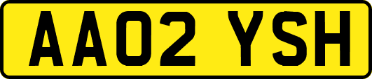 AA02YSH
