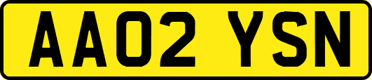 AA02YSN