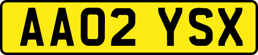 AA02YSX