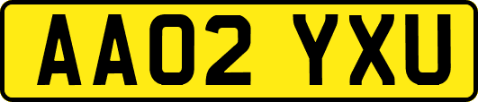 AA02YXU