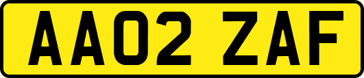 AA02ZAF