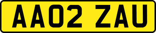 AA02ZAU