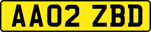 AA02ZBD