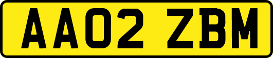 AA02ZBM