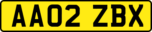 AA02ZBX