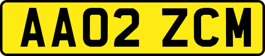 AA02ZCM