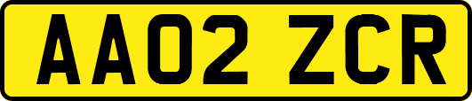 AA02ZCR