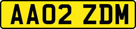 AA02ZDM