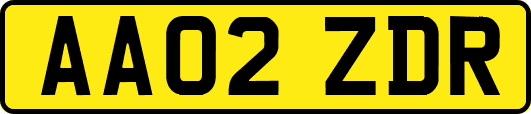 AA02ZDR