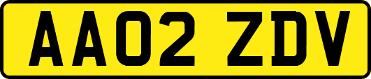 AA02ZDV