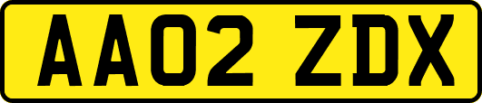 AA02ZDX