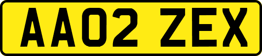 AA02ZEX