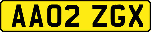 AA02ZGX