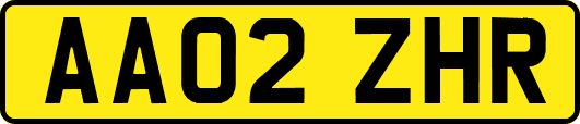 AA02ZHR