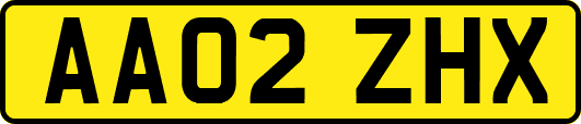 AA02ZHX
