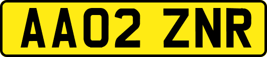AA02ZNR