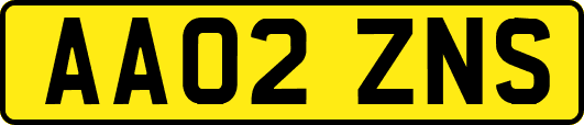 AA02ZNS