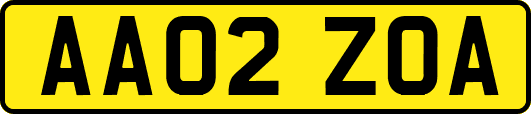 AA02ZOA