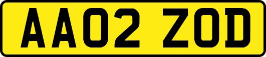 AA02ZOD