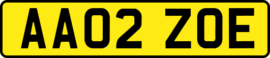 AA02ZOE