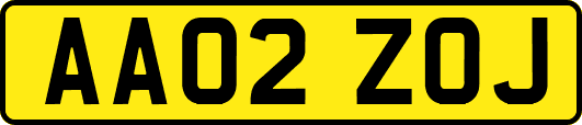 AA02ZOJ