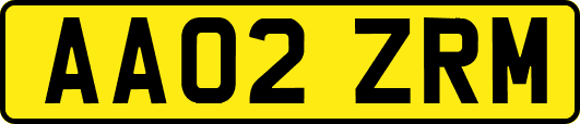 AA02ZRM