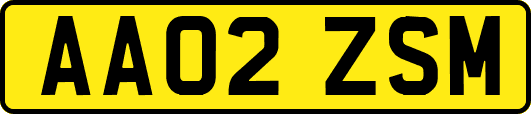 AA02ZSM
