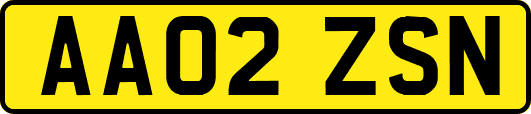 AA02ZSN