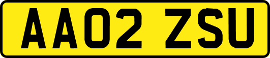AA02ZSU