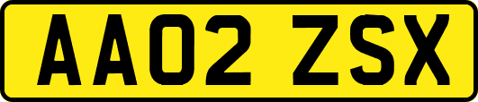 AA02ZSX