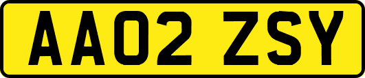 AA02ZSY