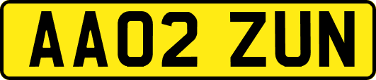 AA02ZUN