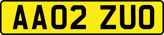 AA02ZUO