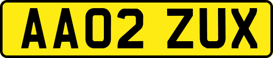 AA02ZUX