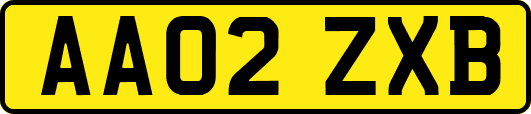AA02ZXB
