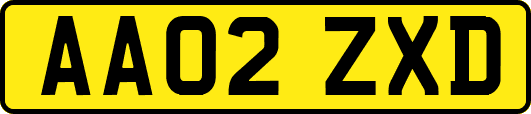 AA02ZXD