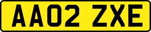 AA02ZXE