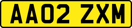 AA02ZXM