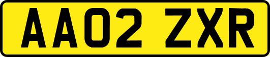 AA02ZXR