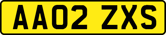 AA02ZXS