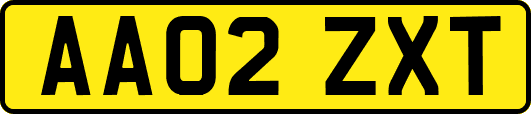AA02ZXT