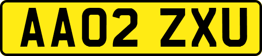 AA02ZXU